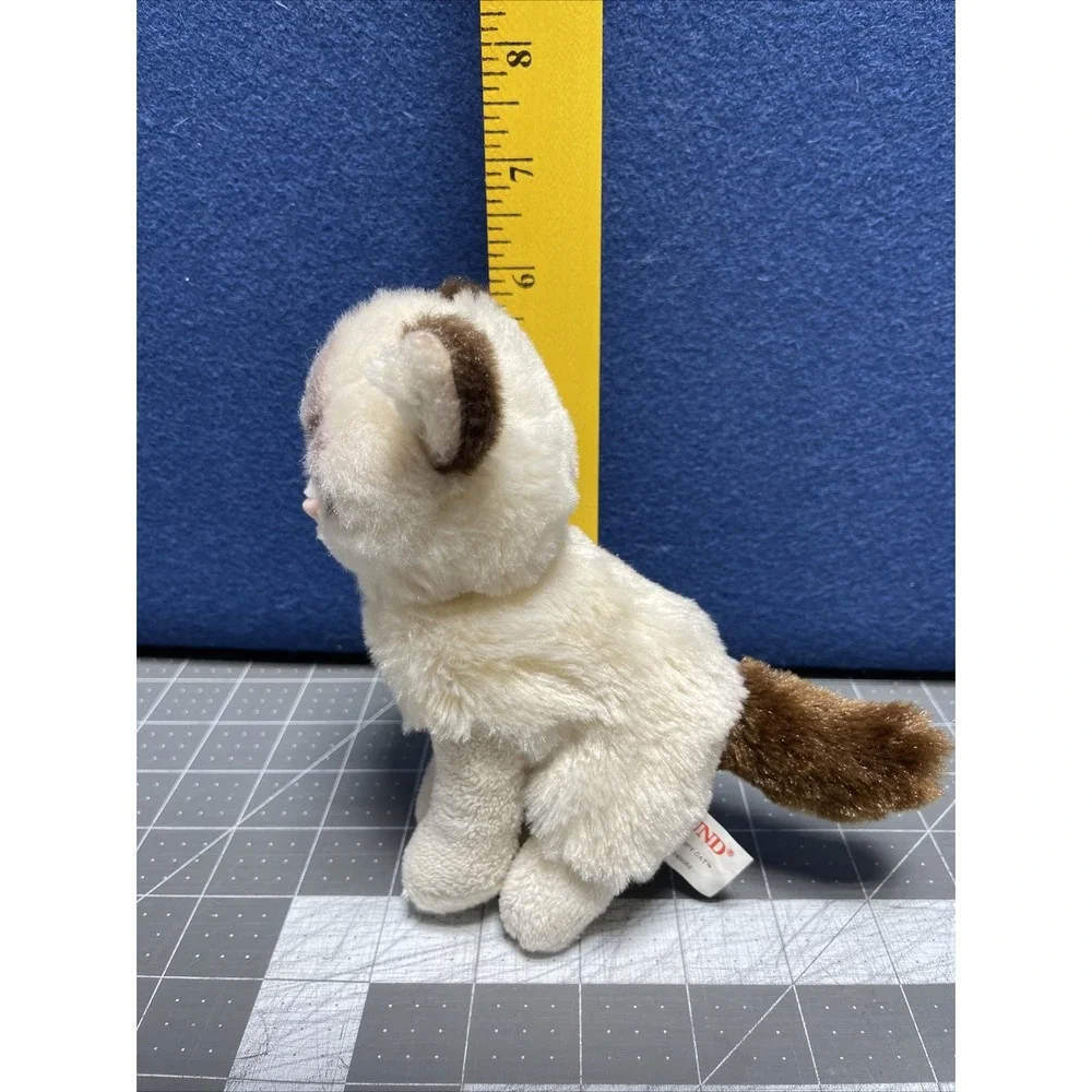 Gund Grumpy Cat Plush Tan Brown Blue Eyes #4046082‎ Stuffed Animal 6